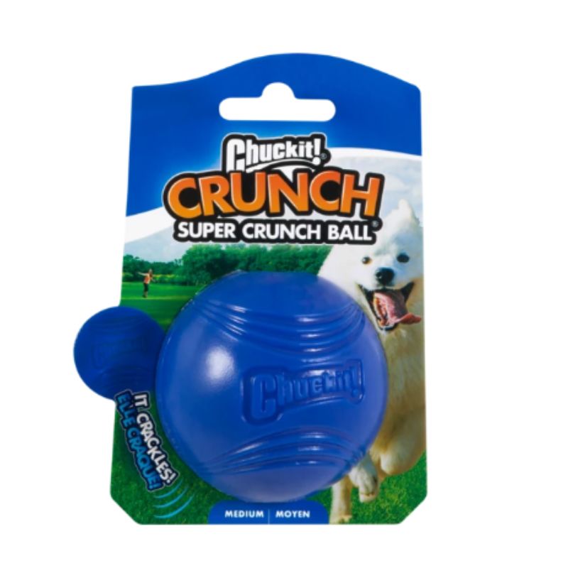 Chuckit super crunch ball