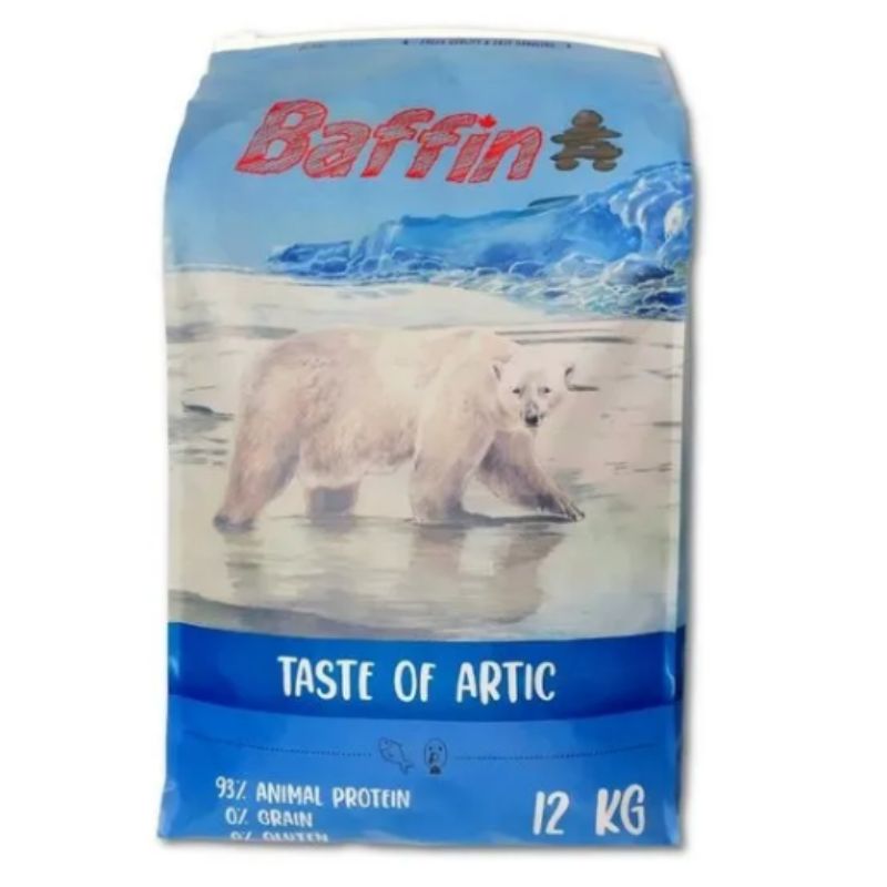 Pienso Baffin Taste of Artic