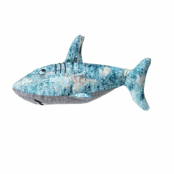 juguete flotante freedog eco shark