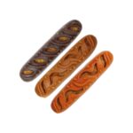 snack baguette glaseada para perro