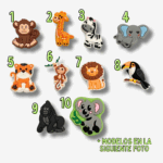 Pins decorativos collar antiparasitario seresto