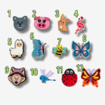 pins para decorar collar antiparasitario seresto perro