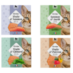 Tarrinas Williams para gatos