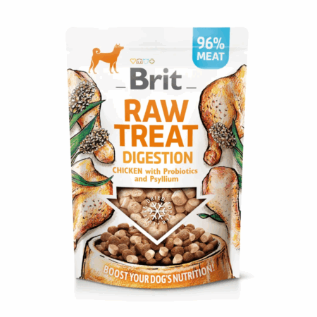 Brit Raw digestion pollo con probióticos y psyllium