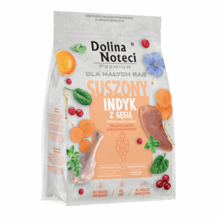 dolina noteci premium de ganso y pavo