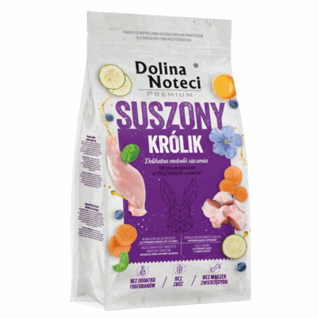 dolina noteci premium air dried conejo