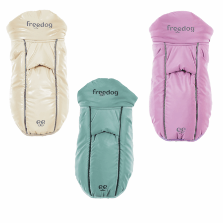 freedog abrigo impermeable winterhug para perro