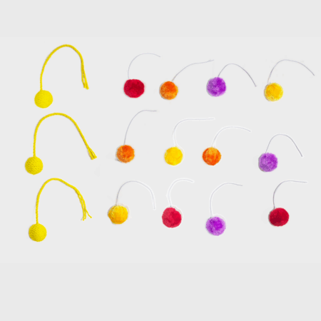 Rascador para gatos árbol de Navidad freedog