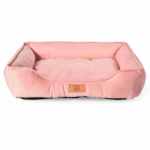 Cunas para perro y gato color pastel